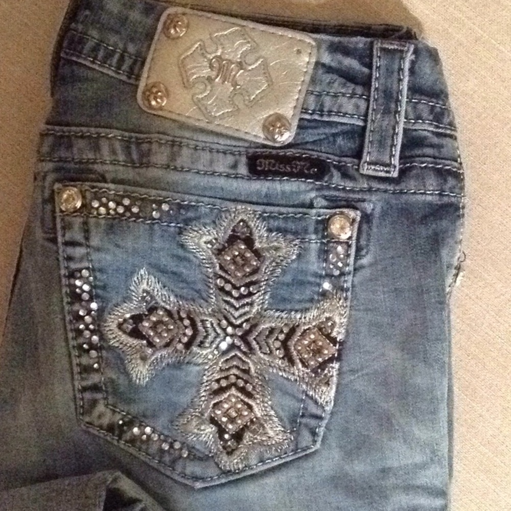 Miss Me Jeans